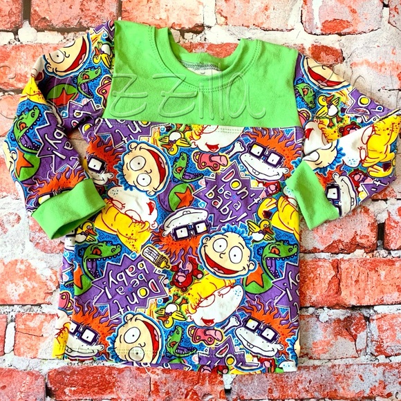 2T Rugrats Tee - Picture 1 of 1